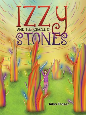 cover image of Izzy and the Circle of Stones